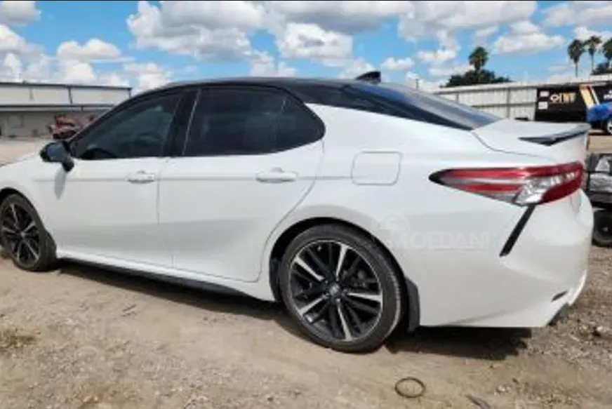 Toyota Camry 2.5L 2019 Тбилиси - изображение 5
