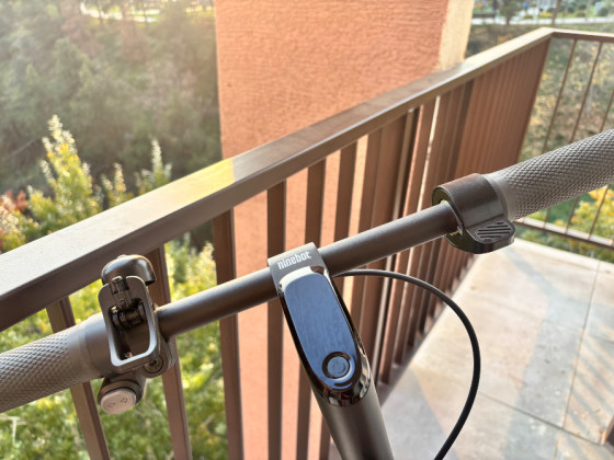 Scoter ninebot Tbilisi