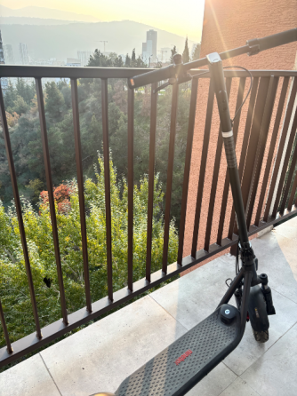 Scoter ninebot Tbilisi