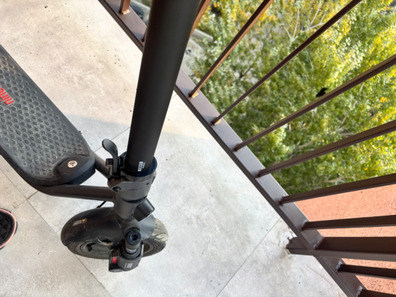 Scoter ninebot Tbilisi