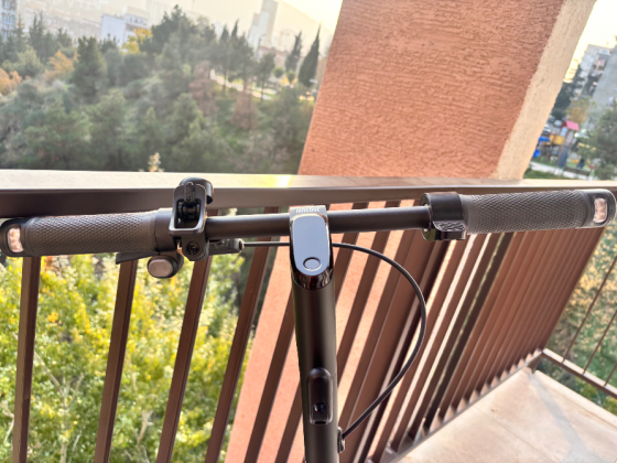 Scoter ninebot Tbilisi
