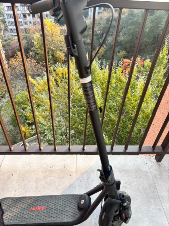 Scoter ninebot Tbilisi