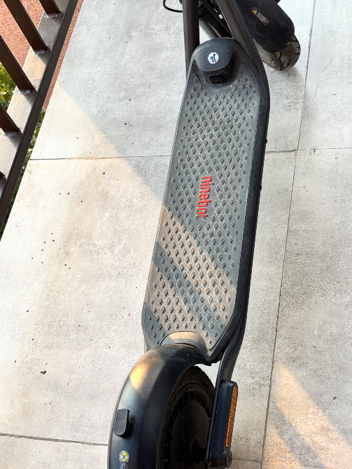 Scoter ninebot Тбилиси - изображение 7