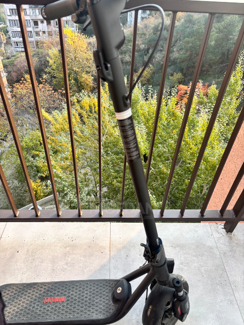 Scoter ninebot Тбилиси - изображение 5