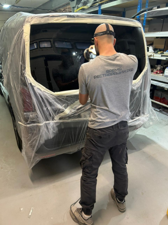 Glass polishing Batumi