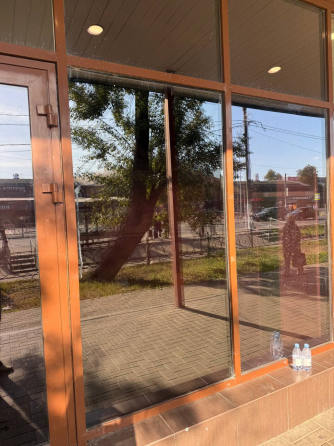 Glass restoration Batumi