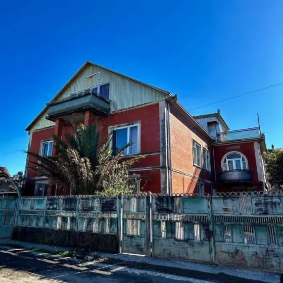 House for sale 864м² Poti