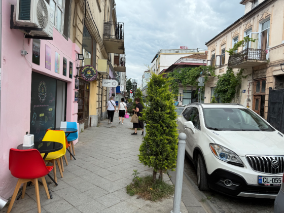 Working business for Sale Batumi