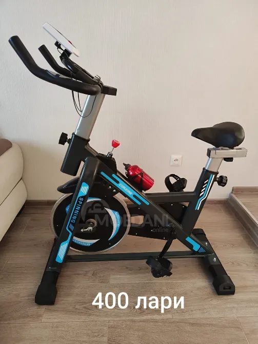 Ველოტრენაჟორი თბილისი - photo 1