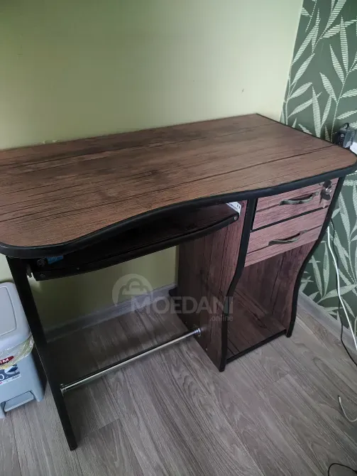 Ჟურნალის მაგიდა და საწერი მაგიდა თბილისი - photo 2