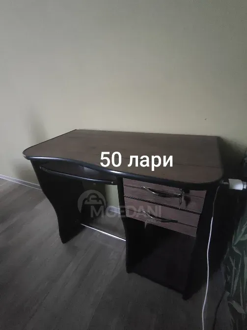 Ჟურნალის მაგიდა და საწერი მაგიდა თბილისი - photo 1