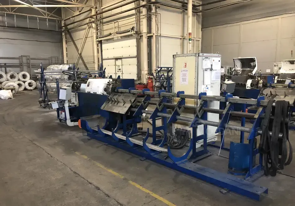 Линия для производства 3D сетки (заборов) Тбилиси - изображение 1