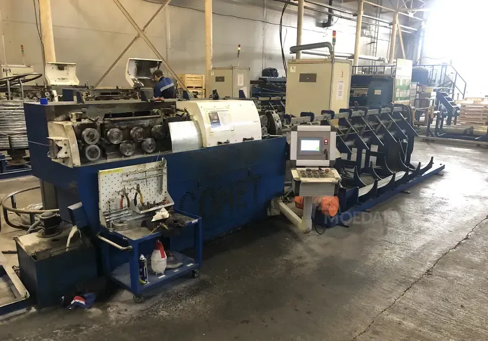 Линия для производства 3D сетки (заборов) Тбилиси - изображение 2