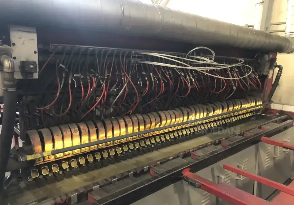 Линия для производства 3D сетки (заборов) Тбилиси - изображение 7