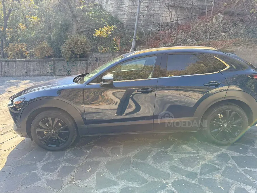 Mazda CX-30 0.1L 2022 Тбилиси - изображение 10
