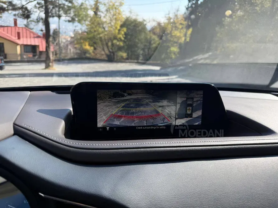 Mazda CX-30 0.1L 2022 Тбилиси - изображение 17