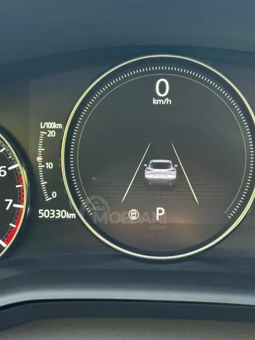 Mazda CX-30 0.1L 2022 Тбилиси - изображение 11