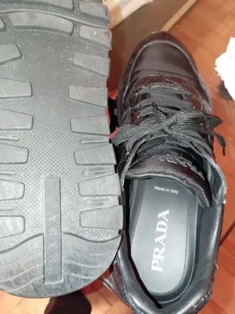 Кроссы Prada 44 размер 29, 5 см თბილისი