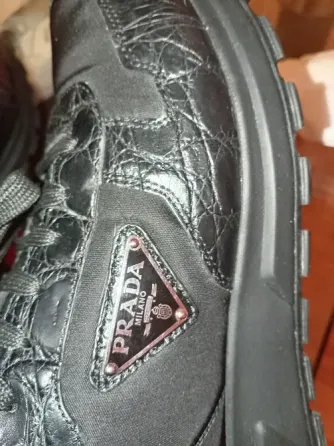 Кроссы Prada 44 размер 29, 5 см თბილისი