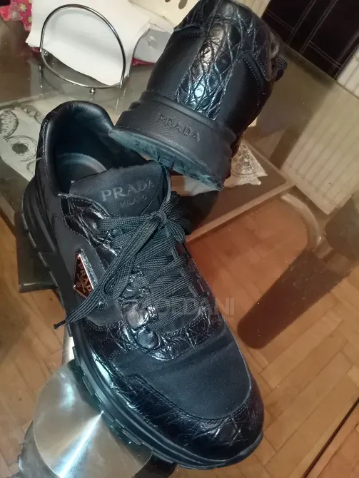 Кроссы Prada 44 размер 29, 5 см Tbilisi - photo 1