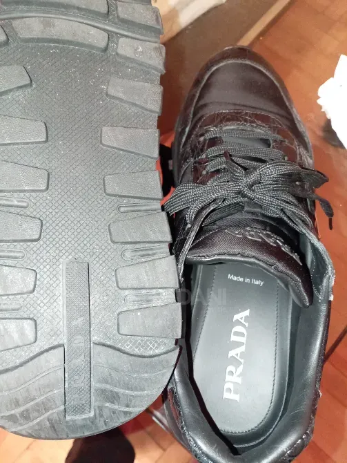 Кроссы Prada 44 размер 29, 5 см Tbilisi - photo 3