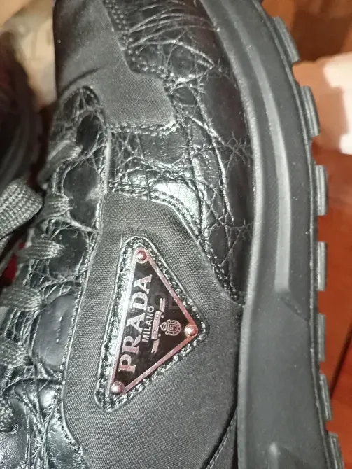 Кроссы Prada 44 размер 29, 5 см Tbilisi - photo 2