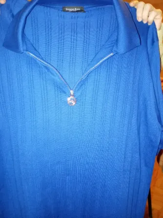 სტეფანო რიჩის პოლო მაისური, ზომა 56 თბილისი