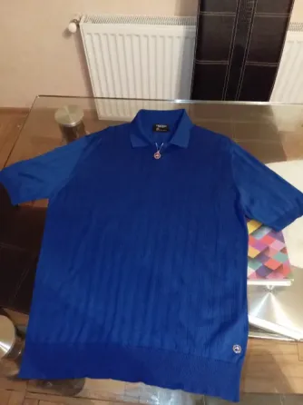 სტეფანო რიჩის პოლო მაისური, ზომა 56 თბილისი