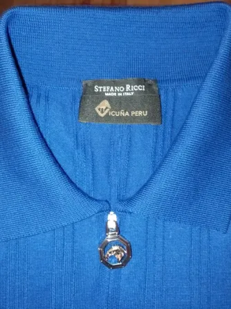 სტეფანო რიჩის პოლო მაისური, ზომა 56 თბილისი