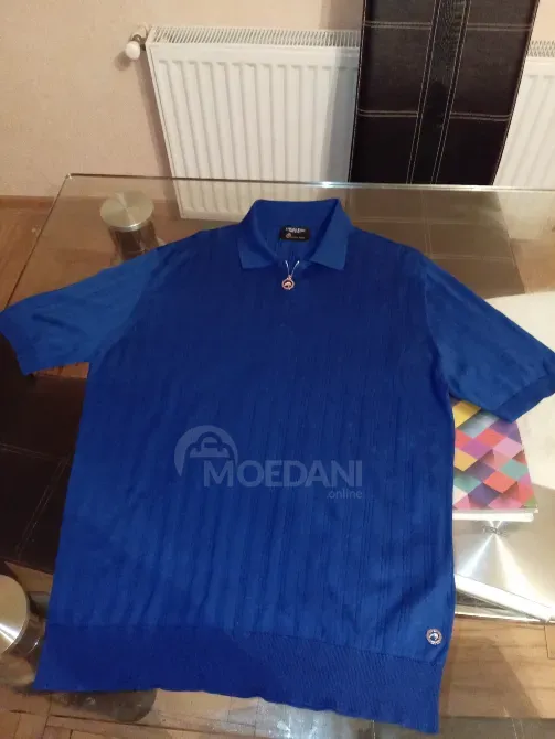 Stefano Ricci Polo Shirt, Size 56 Tbilisi - photo 4