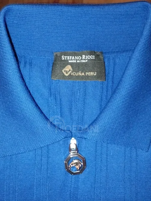 Stefano Ricci Polo Shirt, Size 56 Tbilisi - photo 3