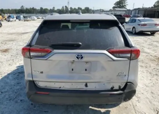 Toyota RAV4 2.5L 2023 Тбилиси