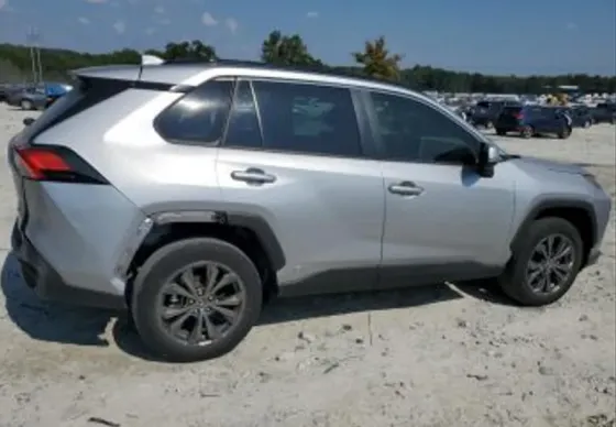 Toyota RAV4 2.5L 2023 Тбилиси