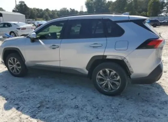 Toyota RAV4 2.5L 2023 Тбилиси