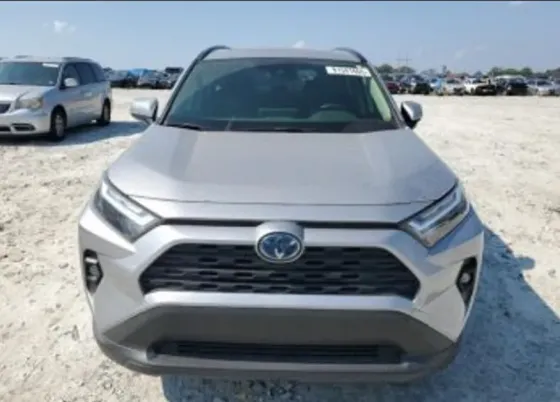 Toyota RAV4 2.5L 2023 Тбилиси