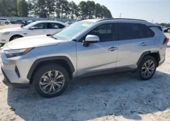 Toyota RAV4 2.5L 2023 Тбилиси