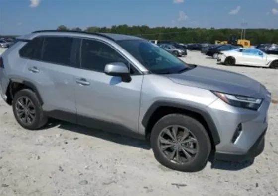 Toyota RAV4 2.5L 2023 Тбилиси