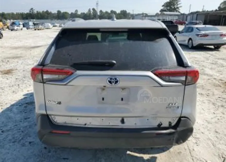 Toyota RAV4 2.5L 2023 Тбилиси - изображение 4