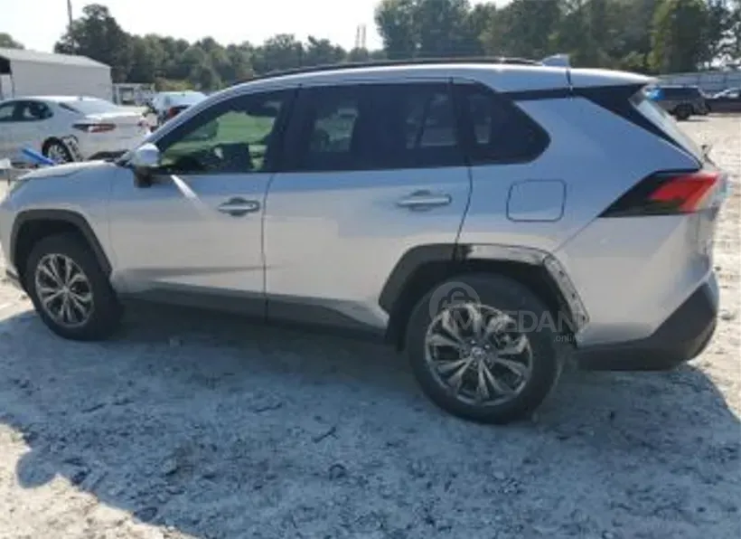 Toyota RAV4 2.5L 2023 Тбилиси - изображение 2