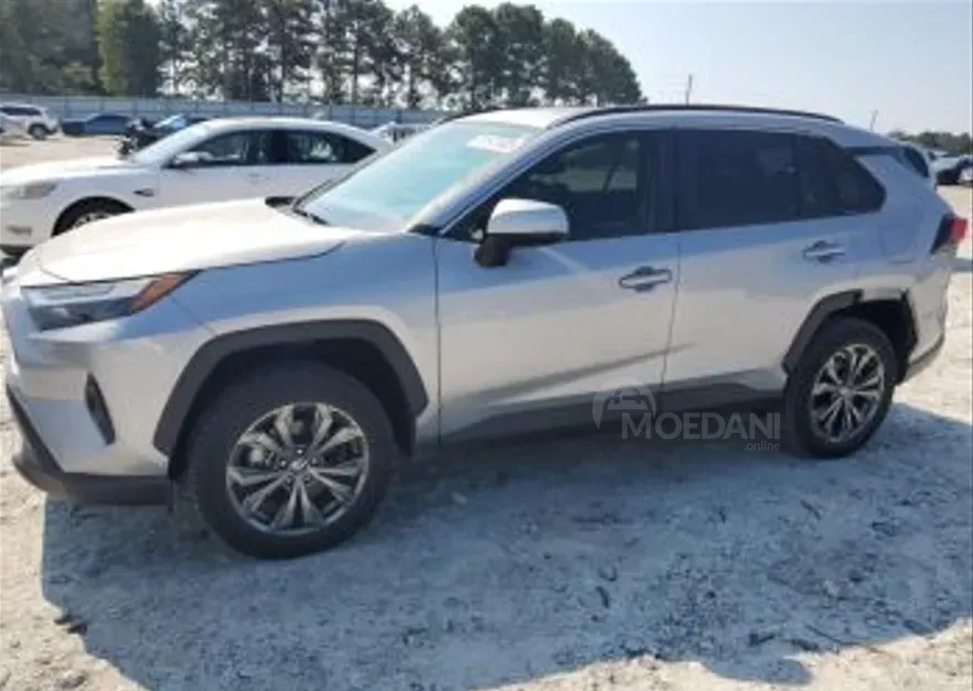 Toyota RAV4 2.5L 2023 Тбилиси - изображение 3