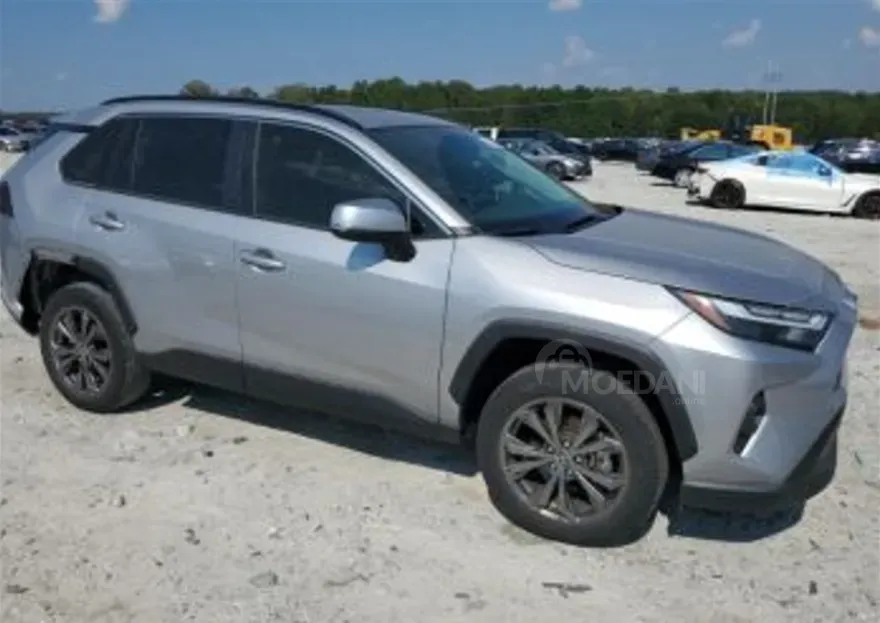 Toyota RAV4 2.5L 2023 Тбилиси - изображение 6