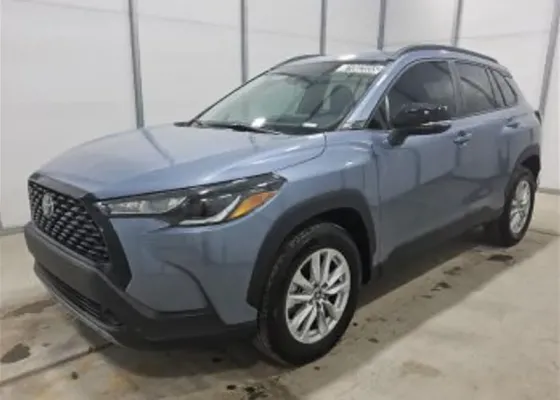 Toyota Corolla 2.5L 2025 Тбилиси