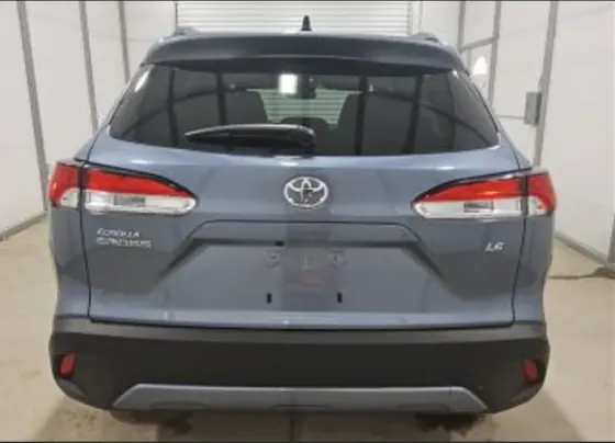 Toyota Corolla 2.5L 2025 Тбилиси