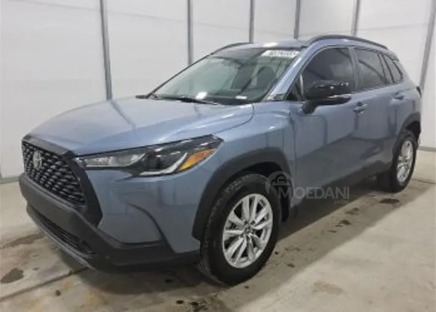 Toyota Corolla 2.5L 2025 თბილისი - photo 3