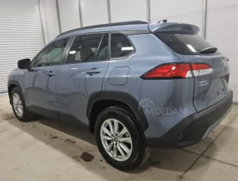 Toyota Corolla 2.5L 2025 თბილისი - photo 2