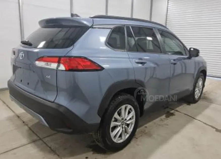 Toyota Corolla 2.5L 2025 თბილისი - photo 6