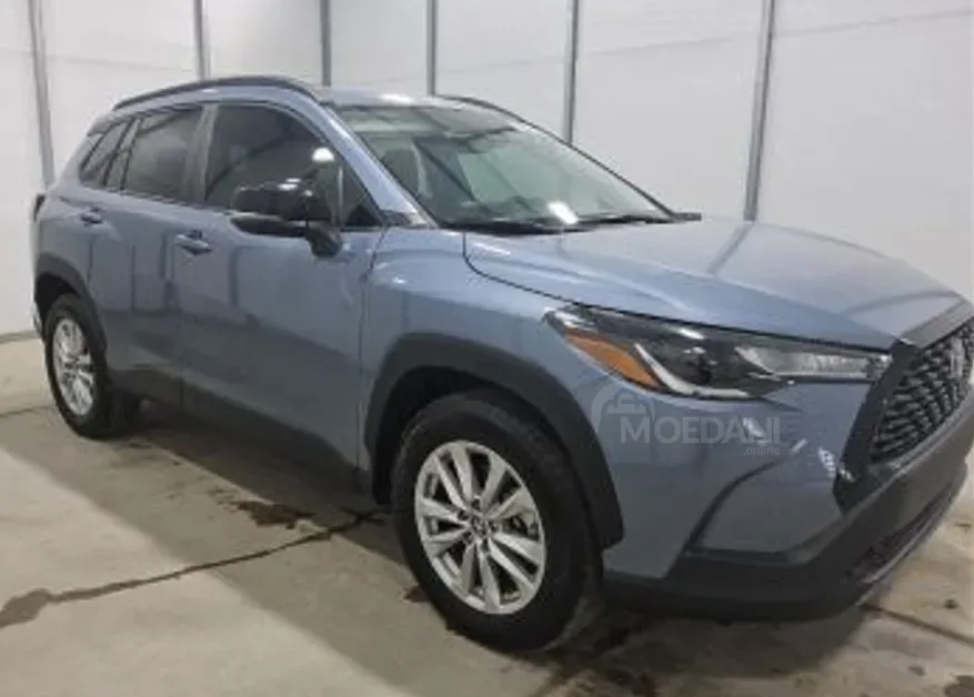 Toyota Corolla 2.5L 2025 თბილისი - photo 5