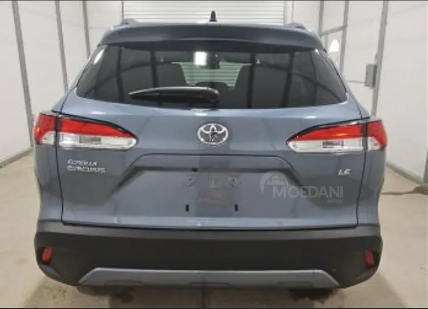 Toyota Corolla 2.5L 2025 თბილისი - photo 4