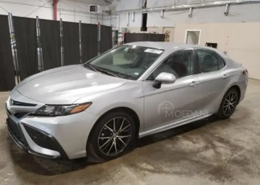 Toyota Camry 1.5L 2023 Тбилиси - изображение 3