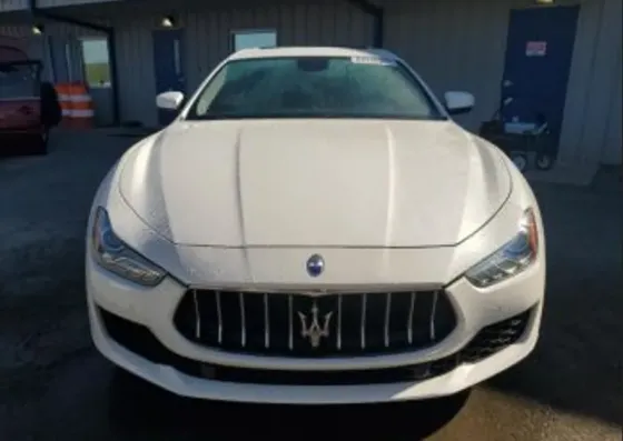 Maserati Ghibli 2018 Тбилиси